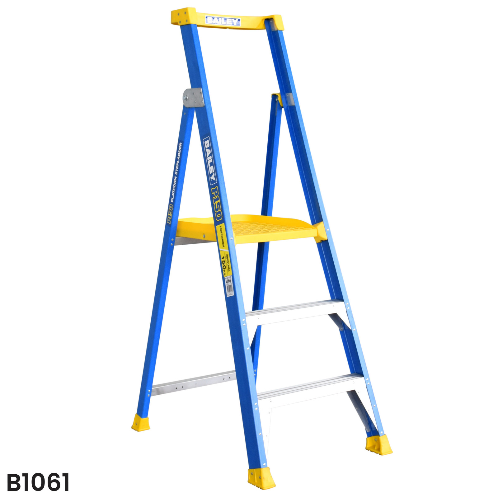 Bailey Fiberglass Platform Ladders MHA Products