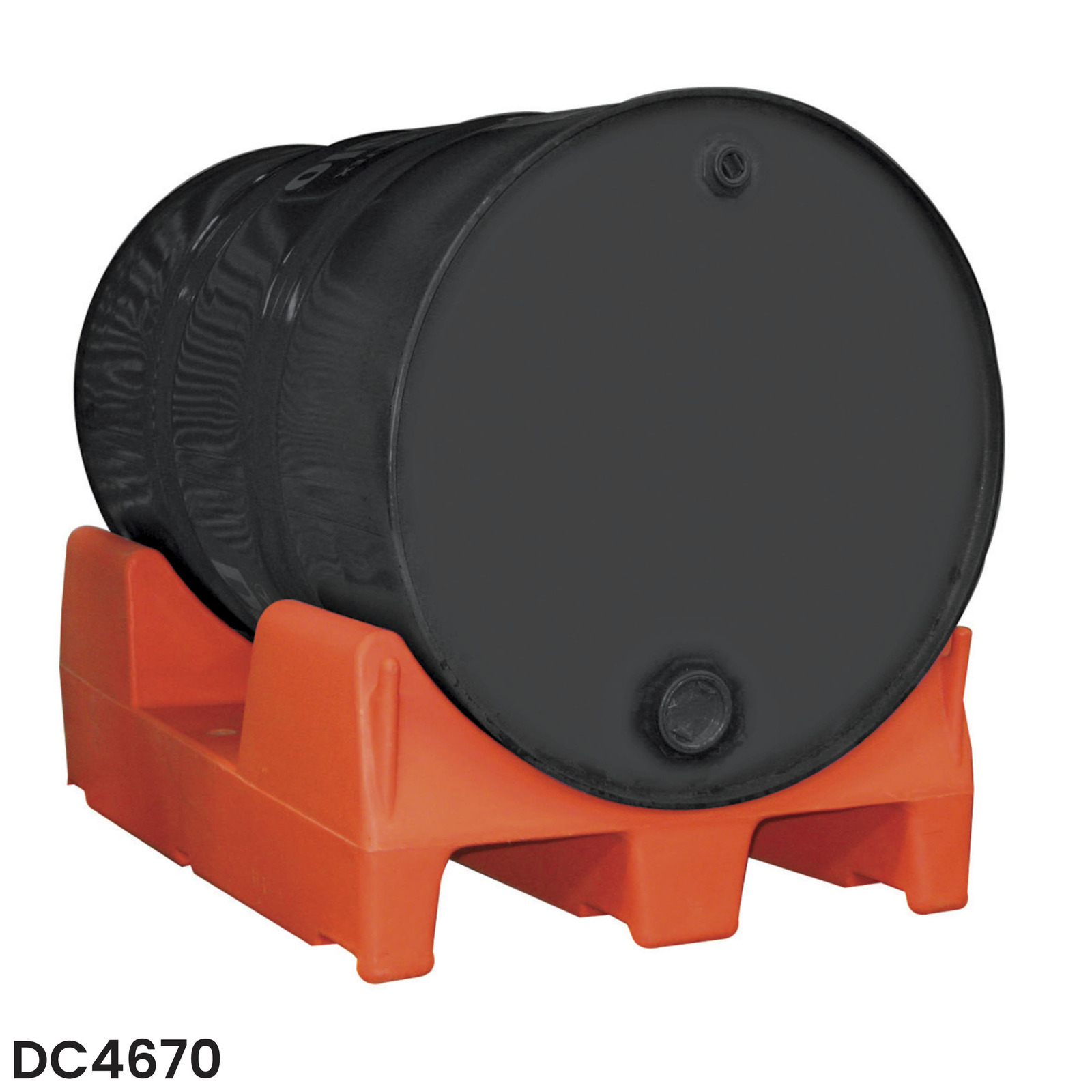 Front Entry Drum Cradles and Bib Australia MHA Products