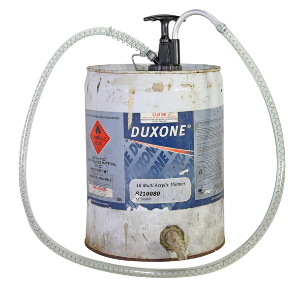 20L Drum Pump MHA Products