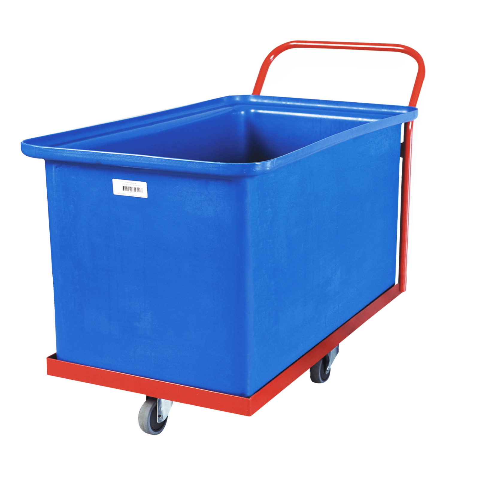 Bin Trolley & Tubs MHA Products
