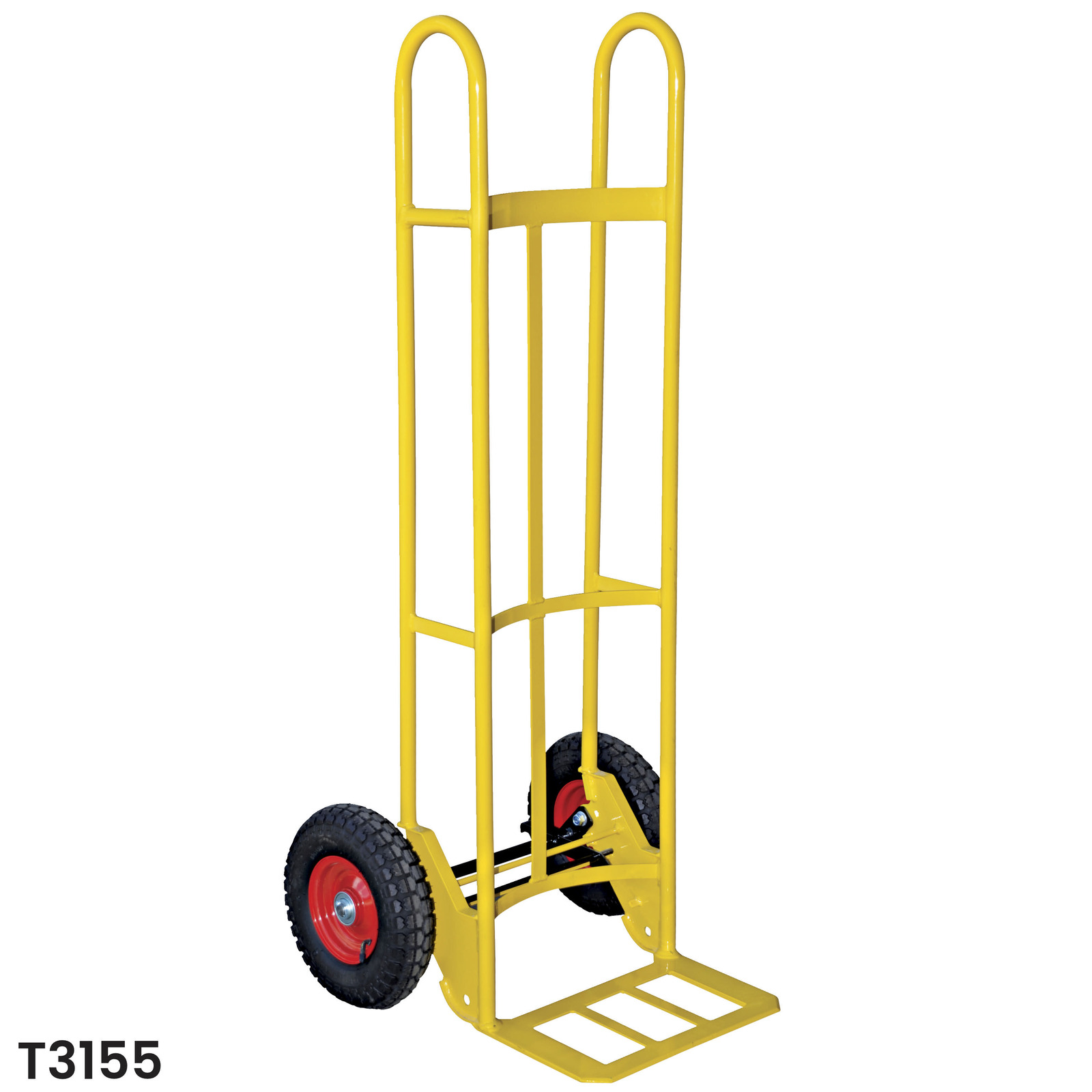Easy Tilt Hand Trolley MHA Products