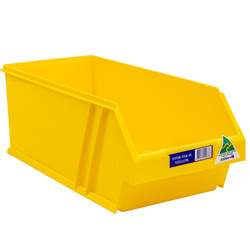 Stor-Pak Parts Bin #80 Yellow (6 per carton)