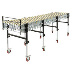 Expanding Nylon Skate Conveyor (Expands from 1.1m to 4m)