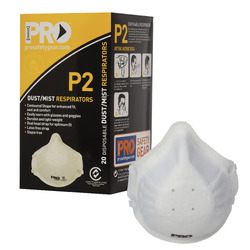P2 Respirator (20/box)
