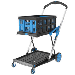 Folding Warehouse V-Cart