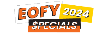 MHA's EOFY 2024 Specials