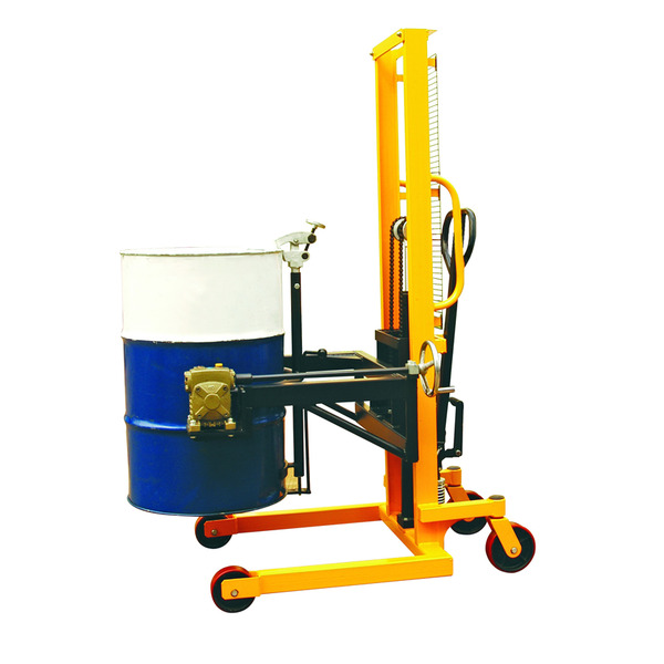 Steel & Plastic Drum Lifter & Rotator MHA Products