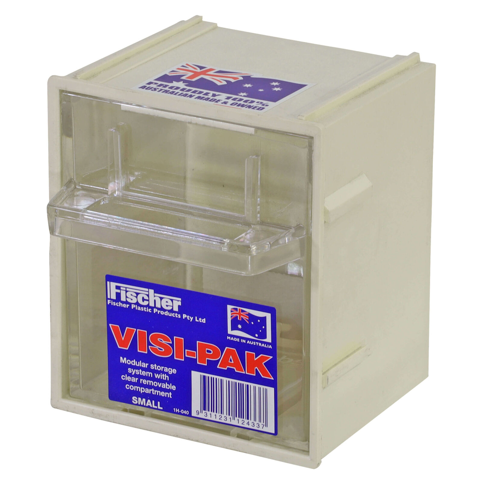 Visi-Pak -   Small (103x83x120mm) WxDxH (0.25L)