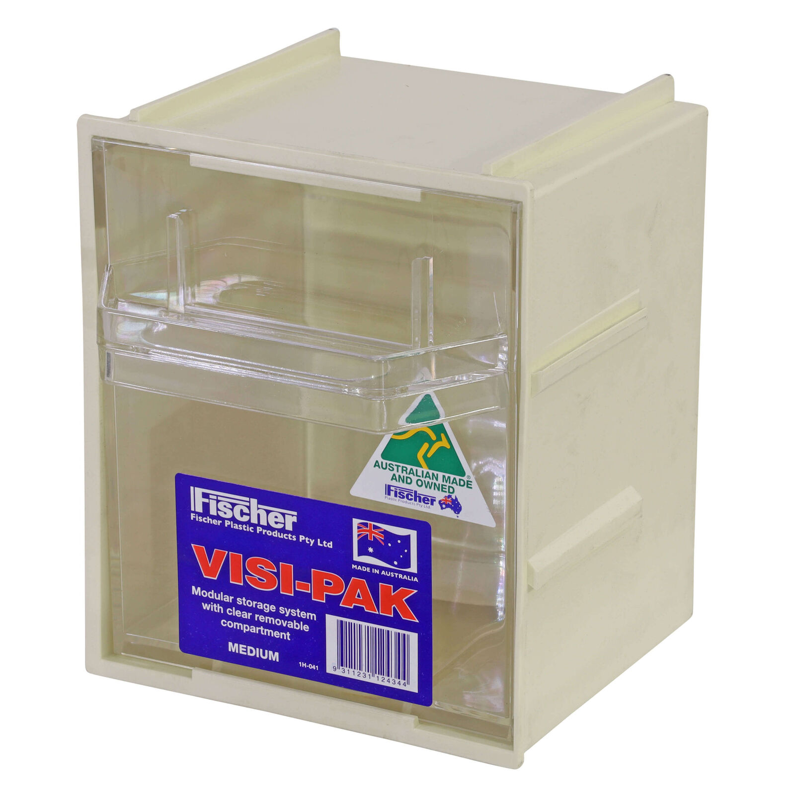 Visi-Pak -  Medium (154x126x180mm) WxDxH (1.5L)