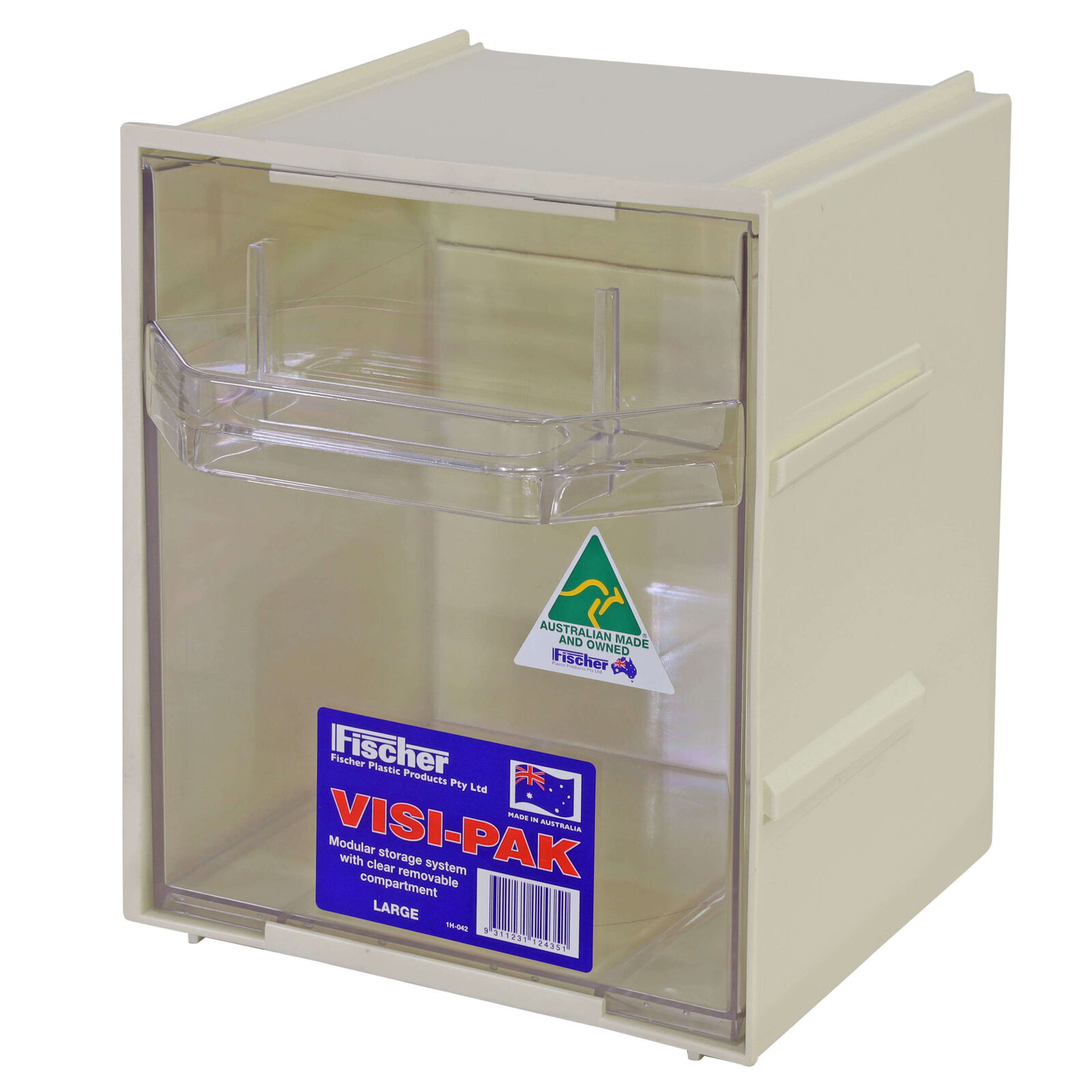 Visi-Pak - Large (208x167x235mm) WxDxH (3.5L)