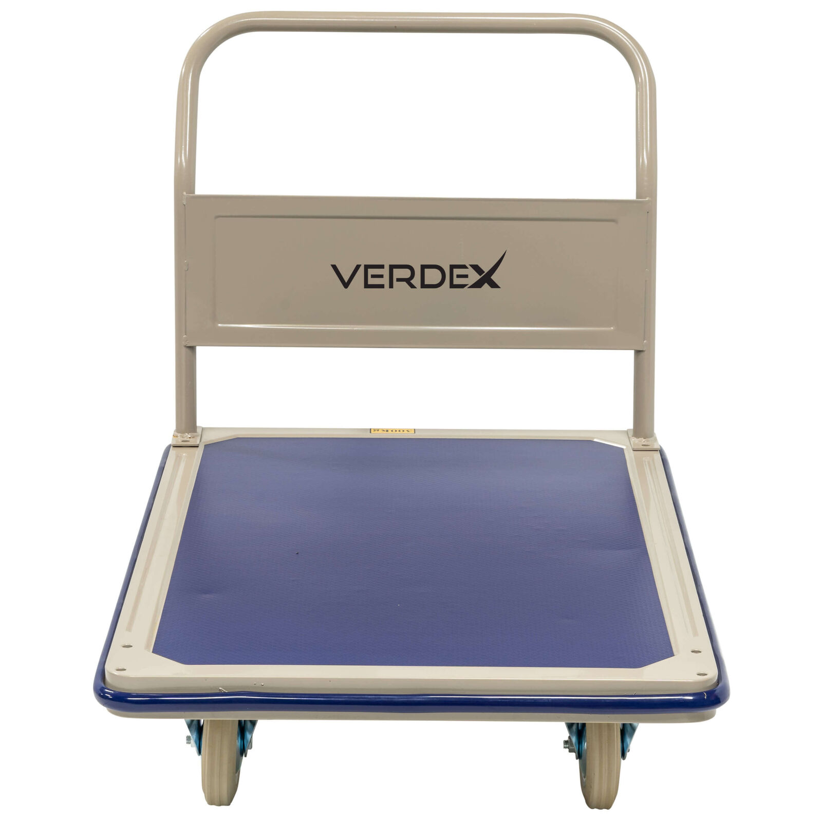 1 Fixed Handle Large Platform Trolley (1150x750mm)