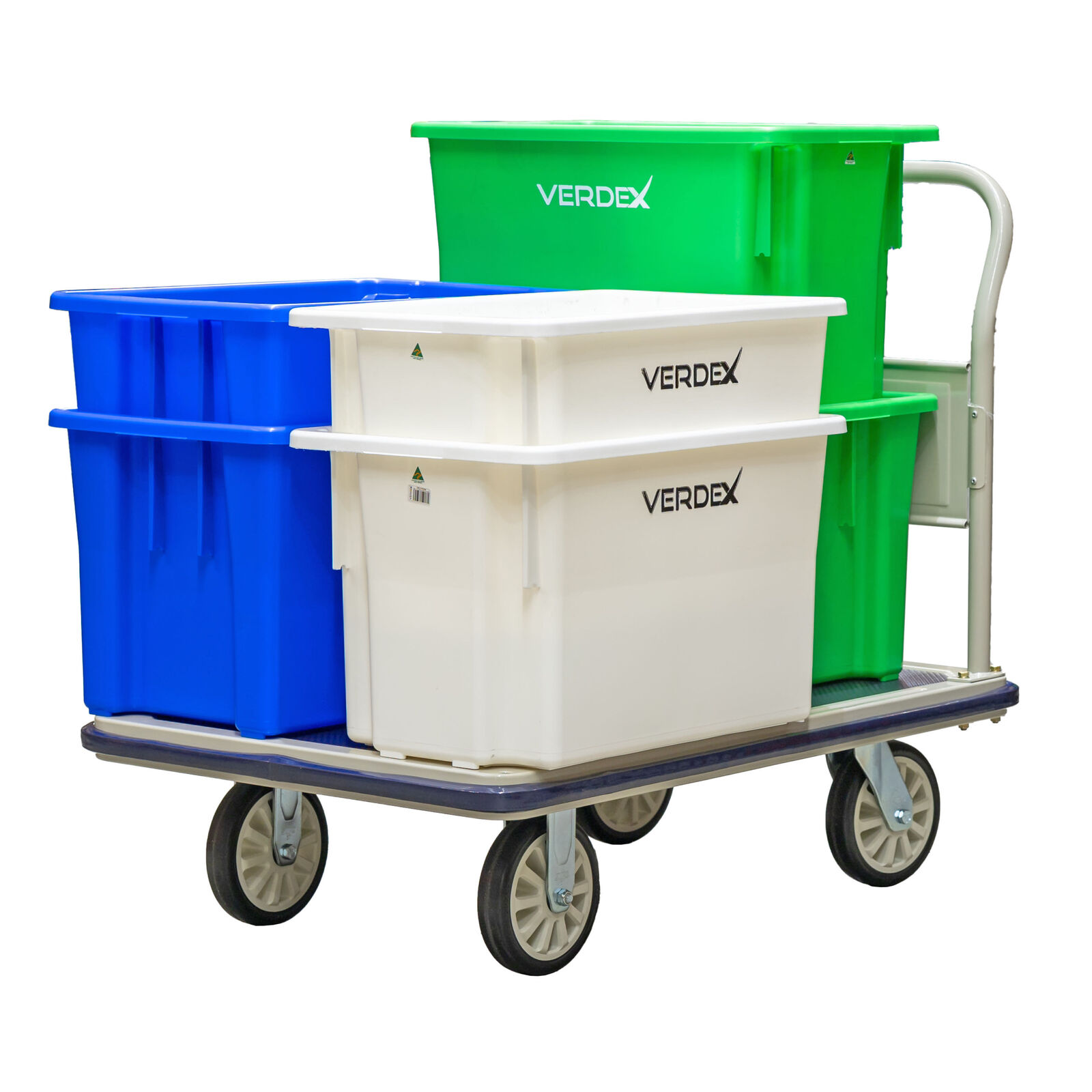 Extra Large Platform Trolley