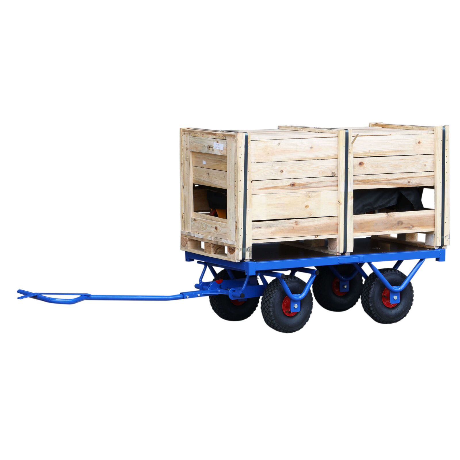 All Terrain Platform Trolley