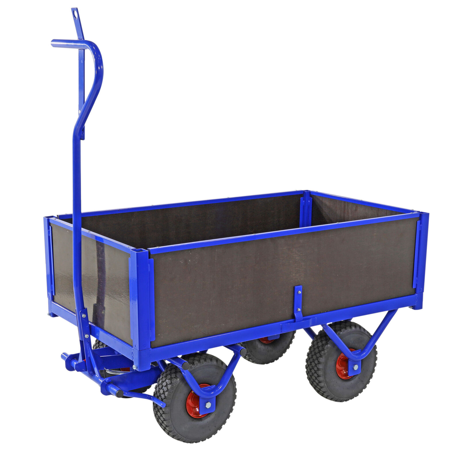 Optional Sides to Suit All Terrain Platform Trolley