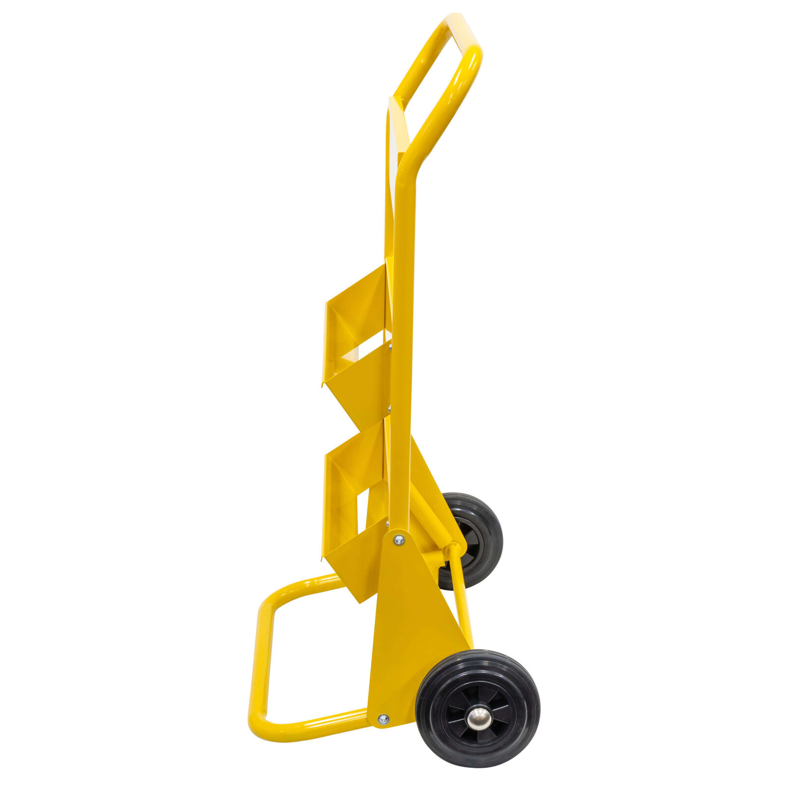 Heavy Duty Wheel Chock Trolley