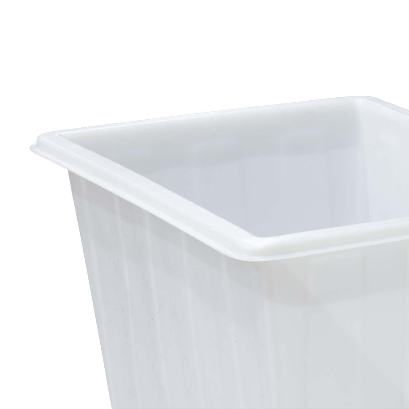 White 280L Bin
