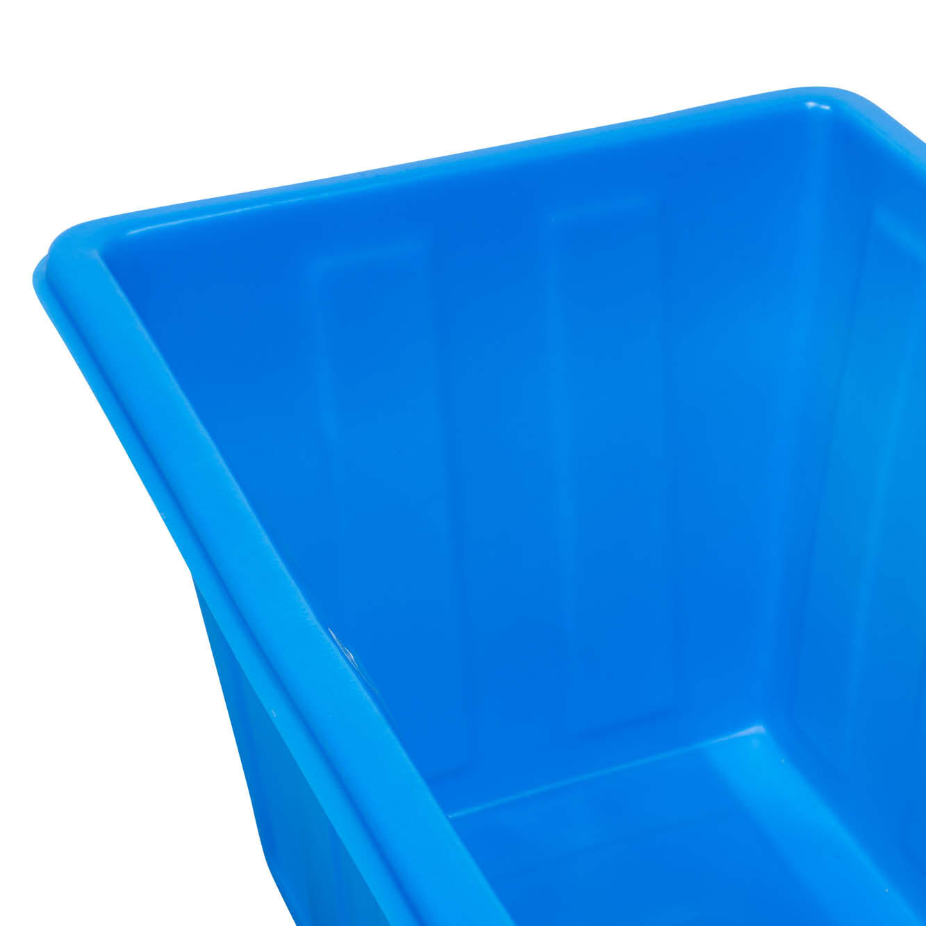 Blue 400L Bin