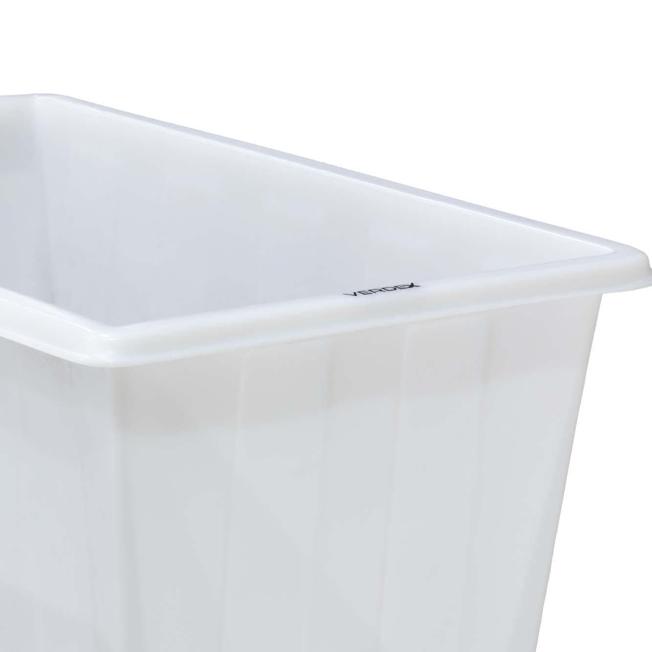 White 400L Bin