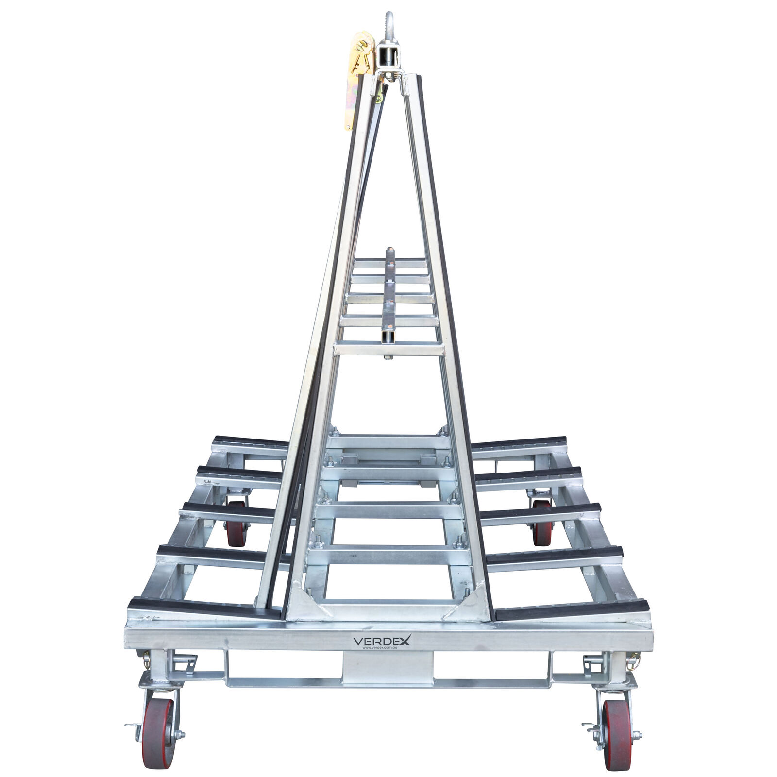  A-Frame Trolley for Glass - 1500mm long