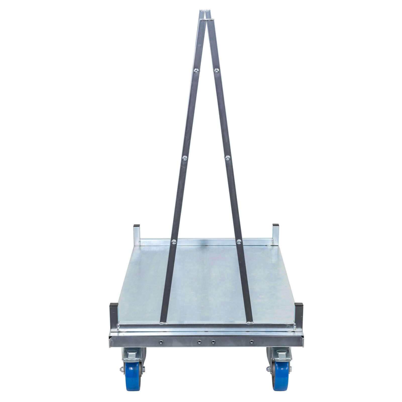 A Frame Panel Cart (Polyurethane Castors)