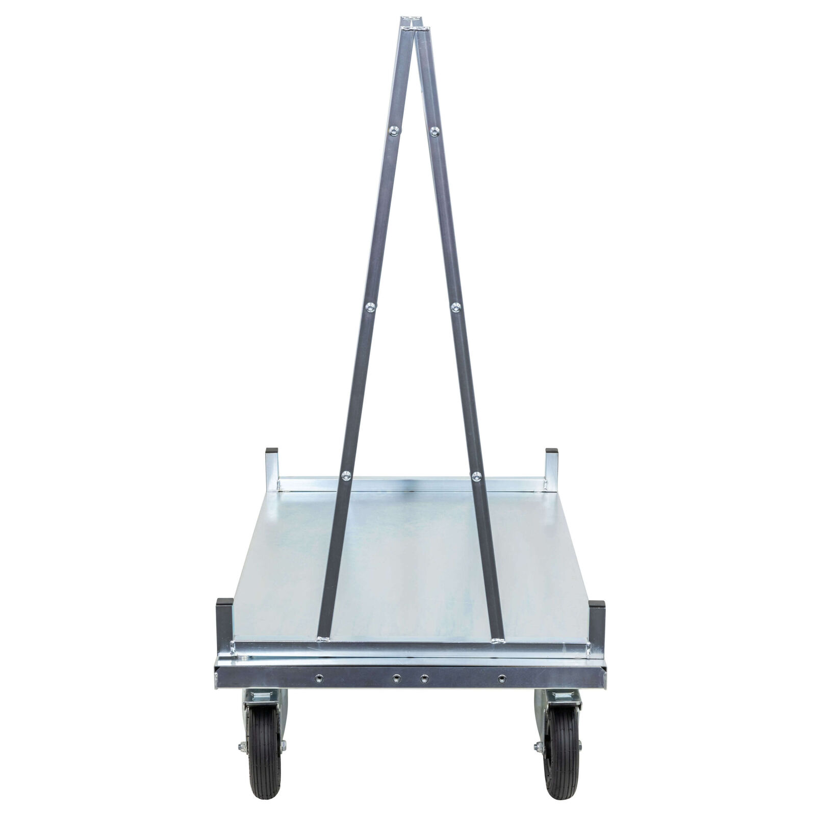 A Frame Panel Cart (Pneumatic Castors)
