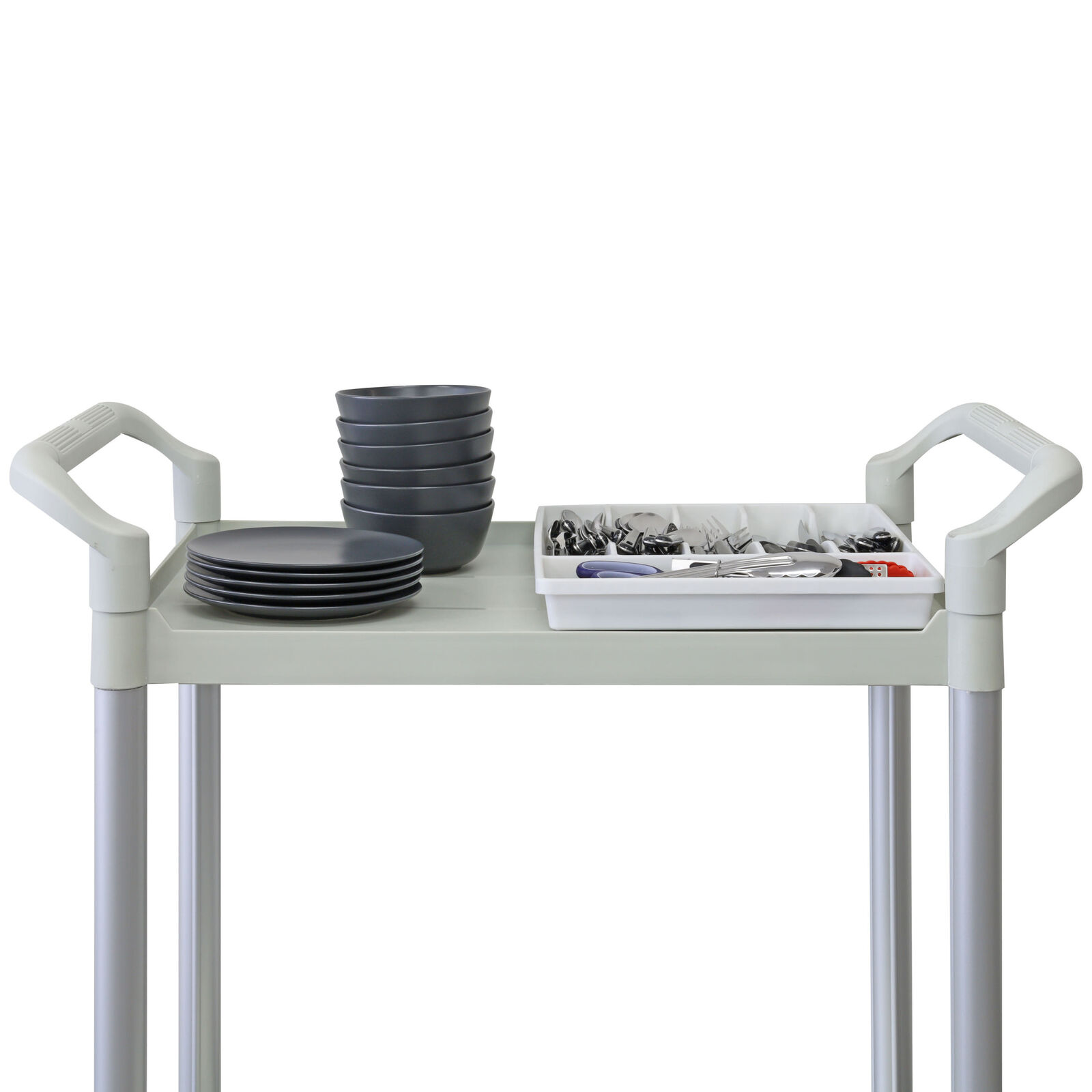 2 Tier Utility Cart