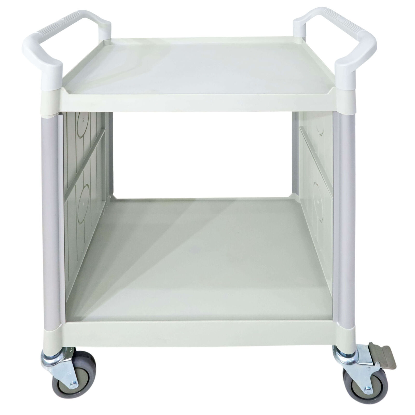 2 Tier Utility Service Cart