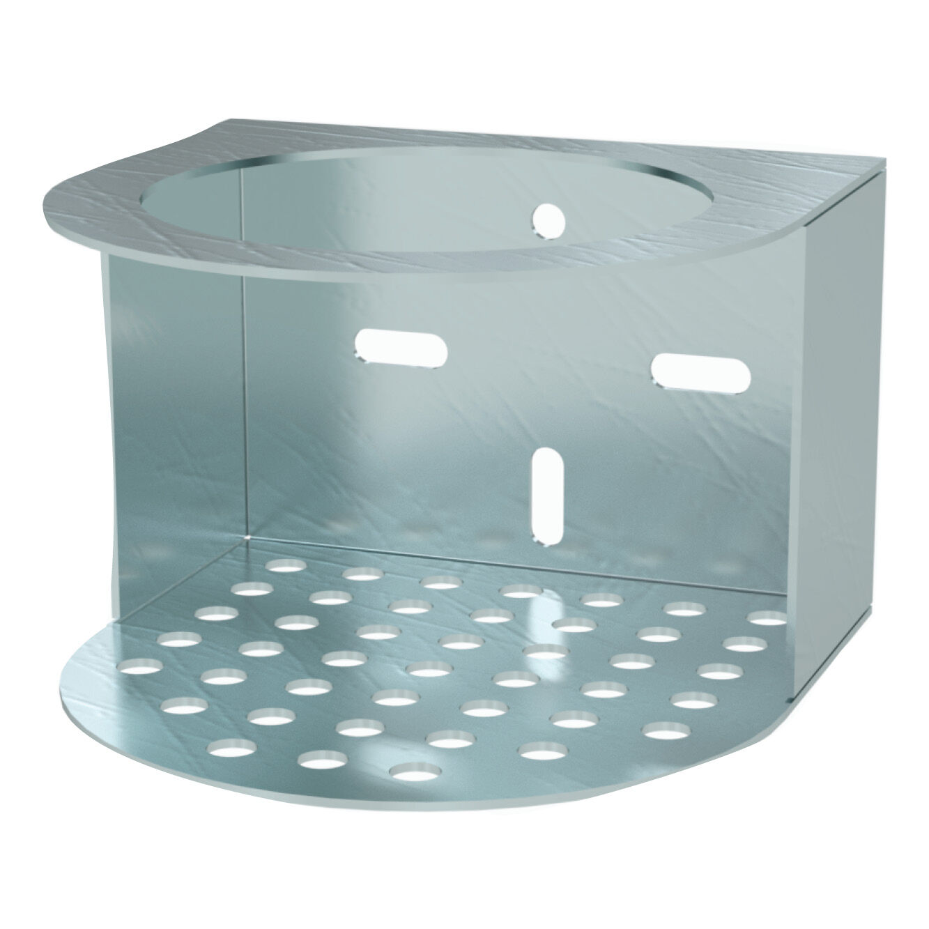 Zinc Drink Holder Attachment to suit