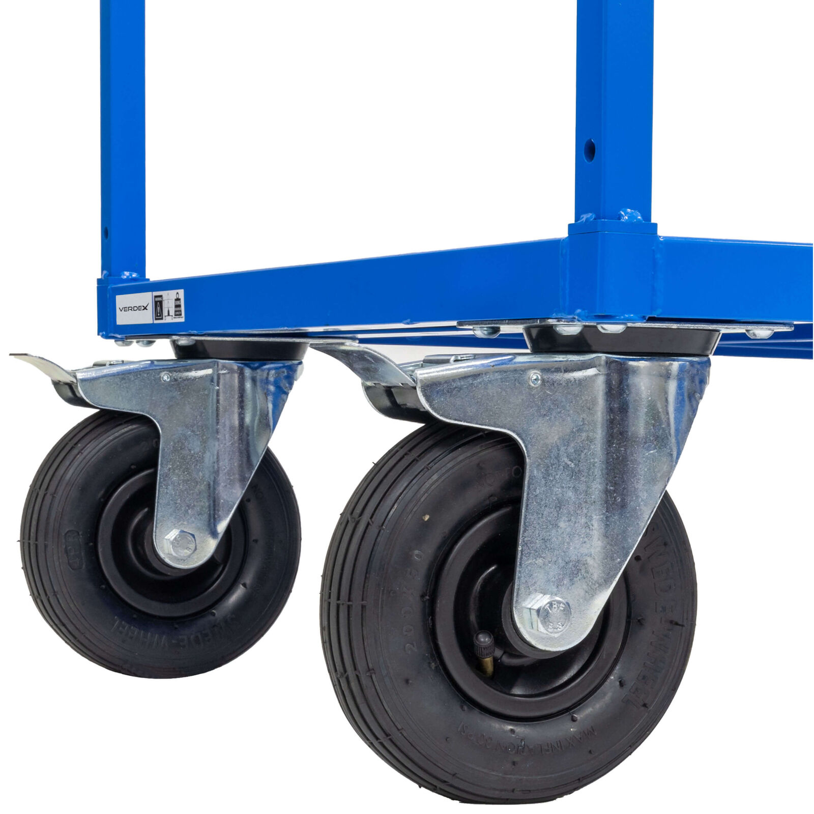 Flat Free Wheel Kit to suit