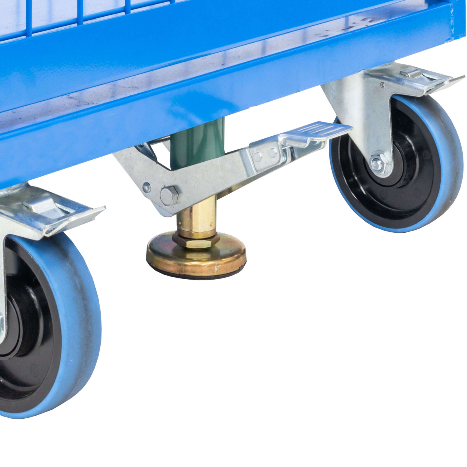 Floor Lock Brake to suit (only suits 125mm castor)
