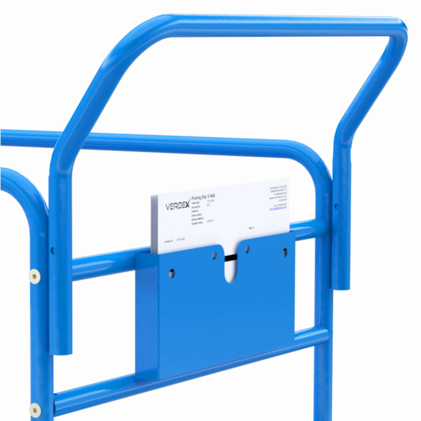 A4 Pocket Attachment to suit