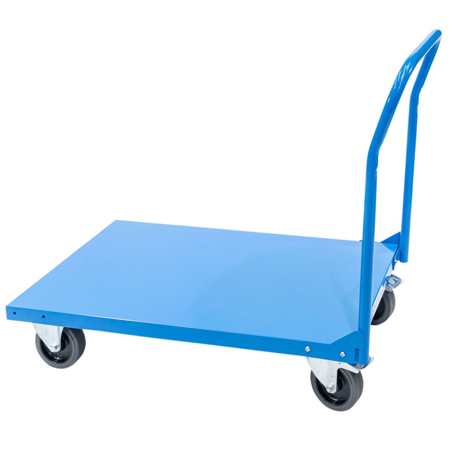 Single Handle Platform Trolley 