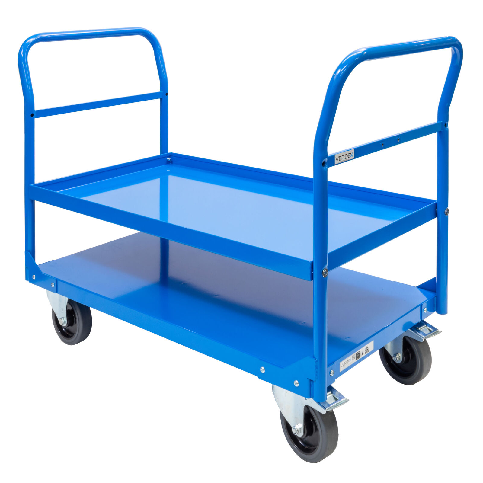 2 Tier Platform Trolley