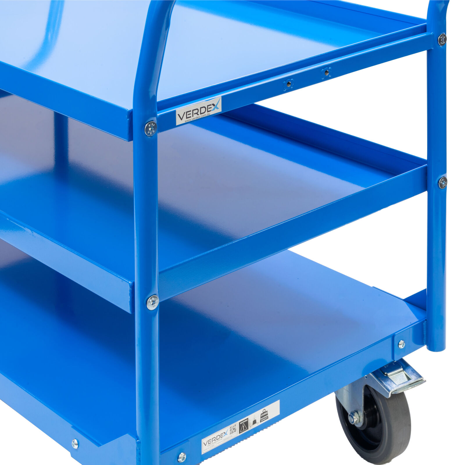 3 Tier Heavy Duty Trolley