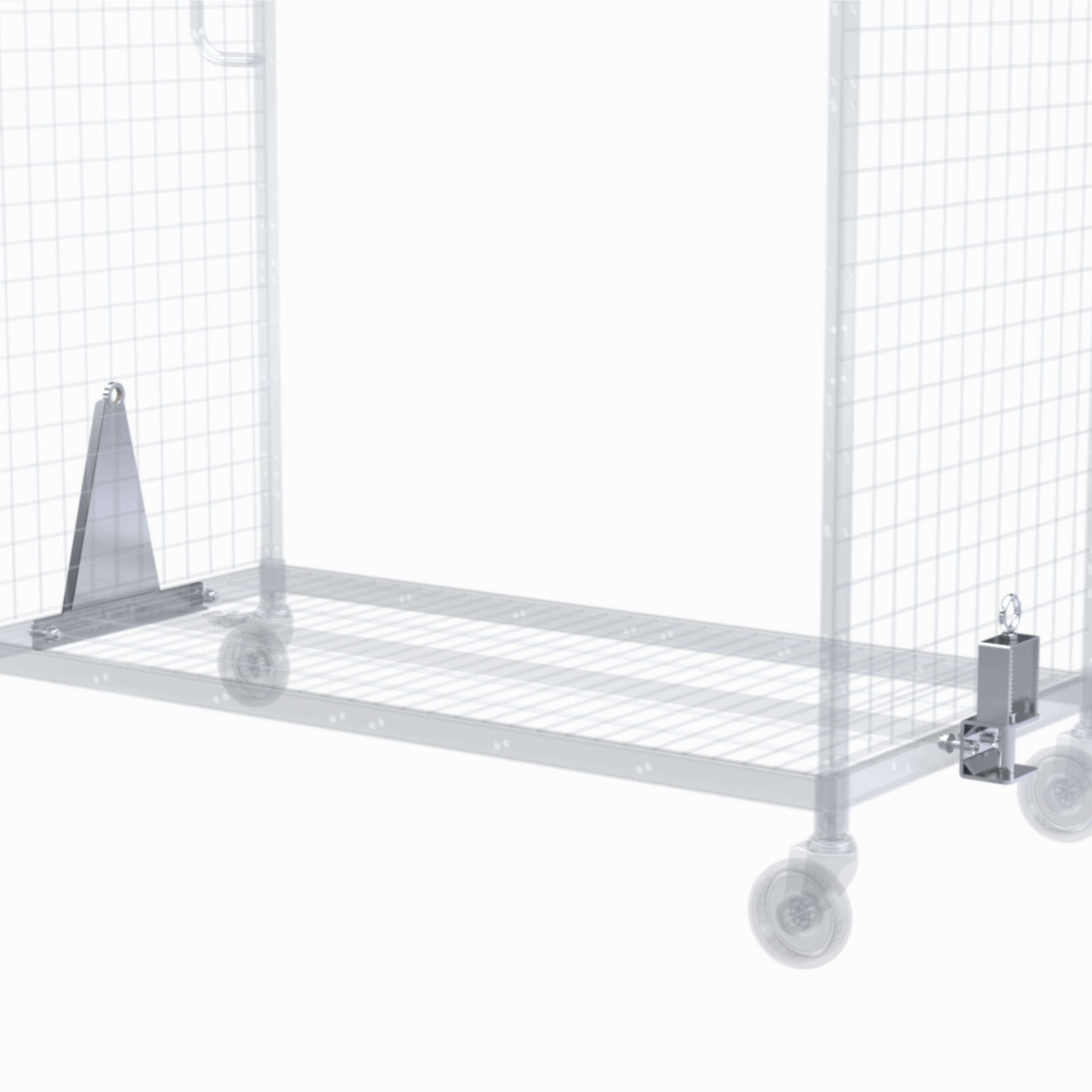 Trolley Towing Set to suit