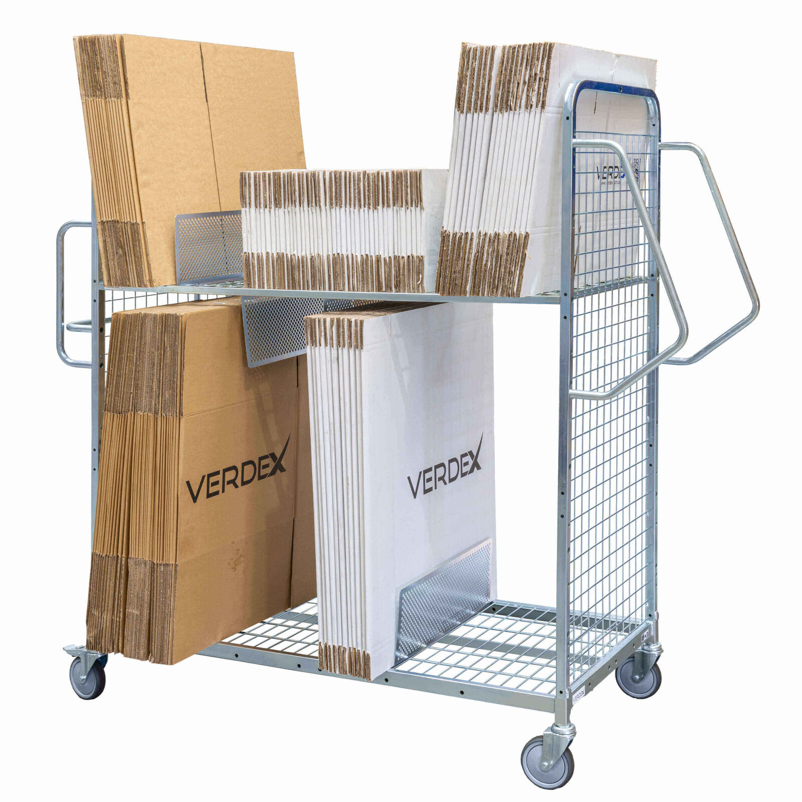 Packaging/Carton Trolley