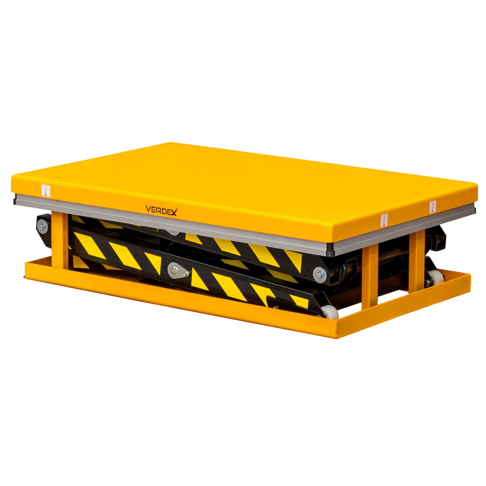 Double Scissor Electric Lift Table - 2000kg capacity