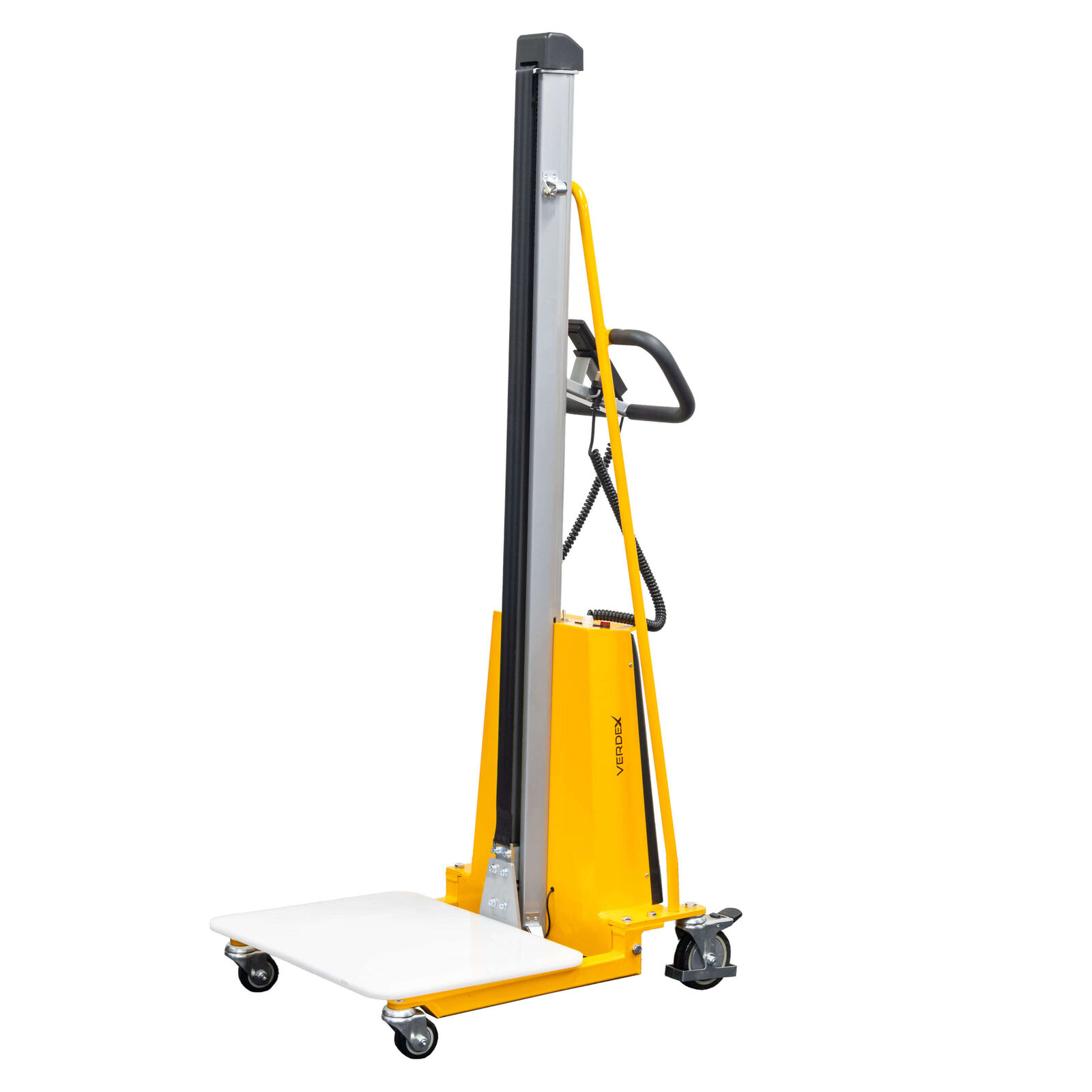 Work Positioner - Flat Platform (150kg capacity)