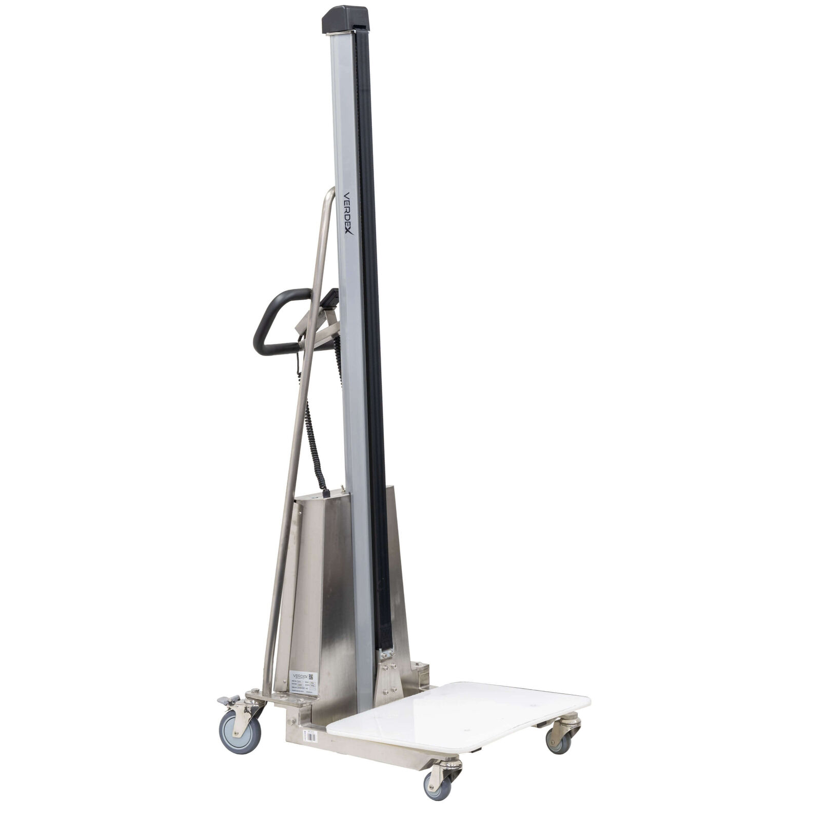 Stainless Steel Work Positioner - 150kg Capacity