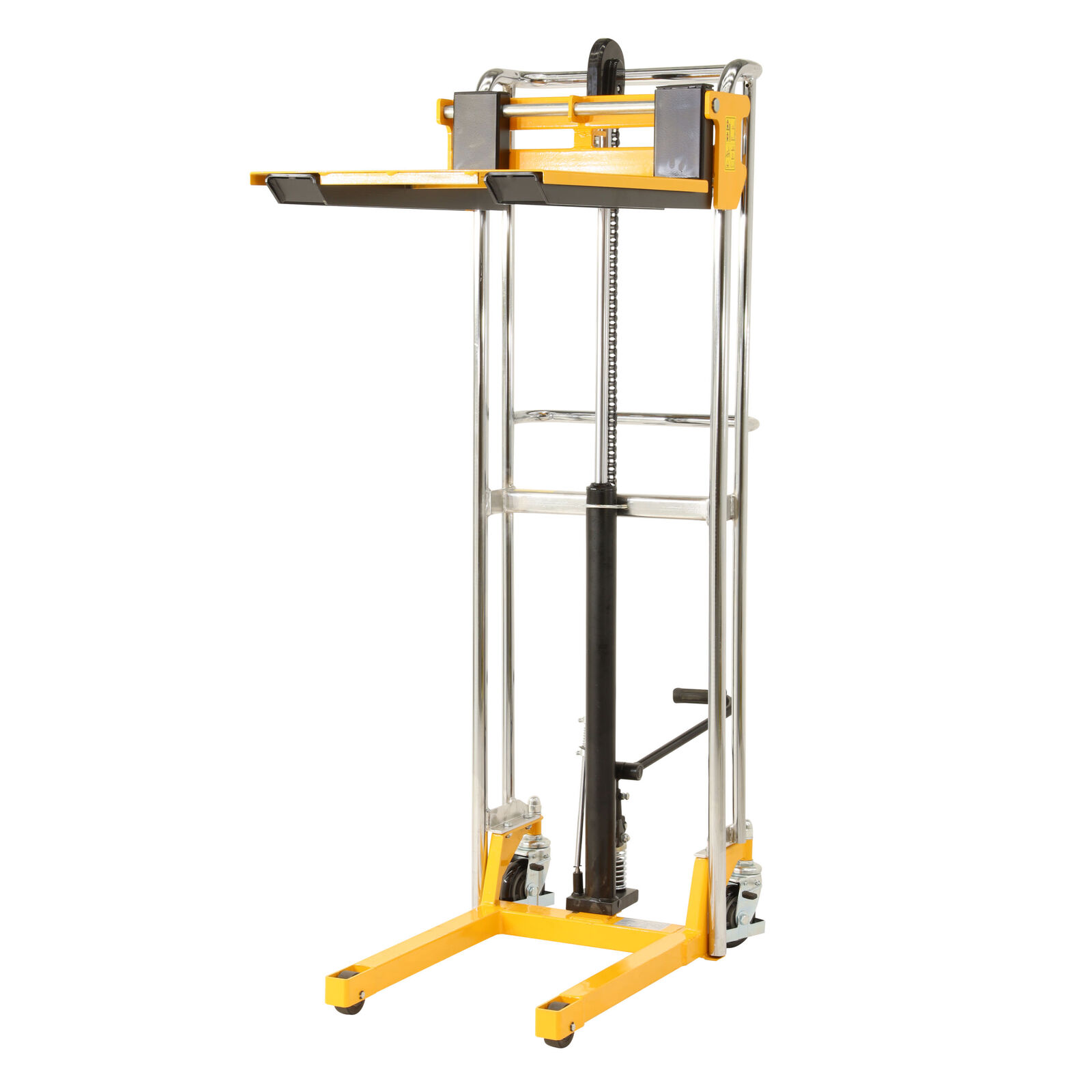  Manual Stacker (400kg capacity)