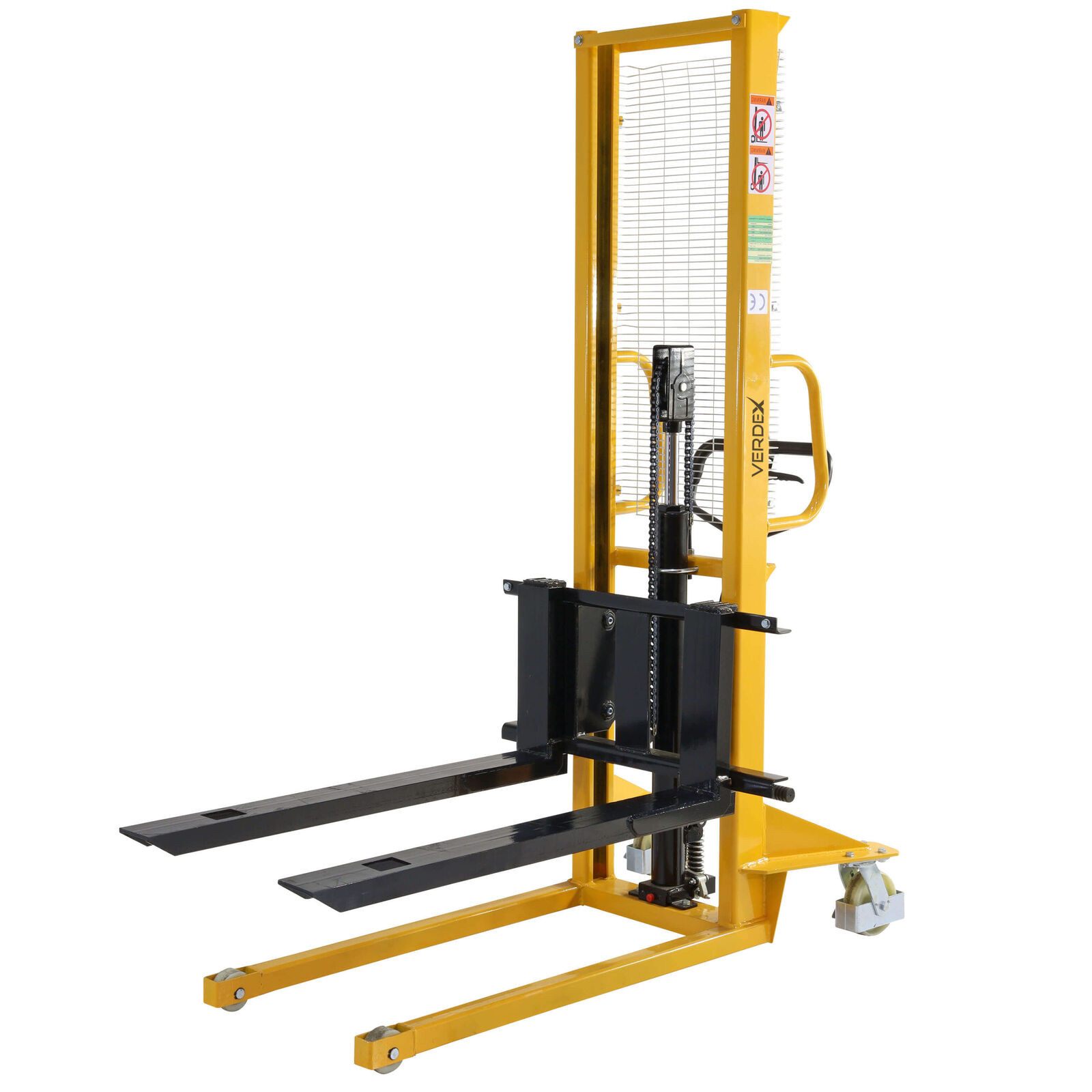  Standard Leg Fork Stacker  - 500kg capacity