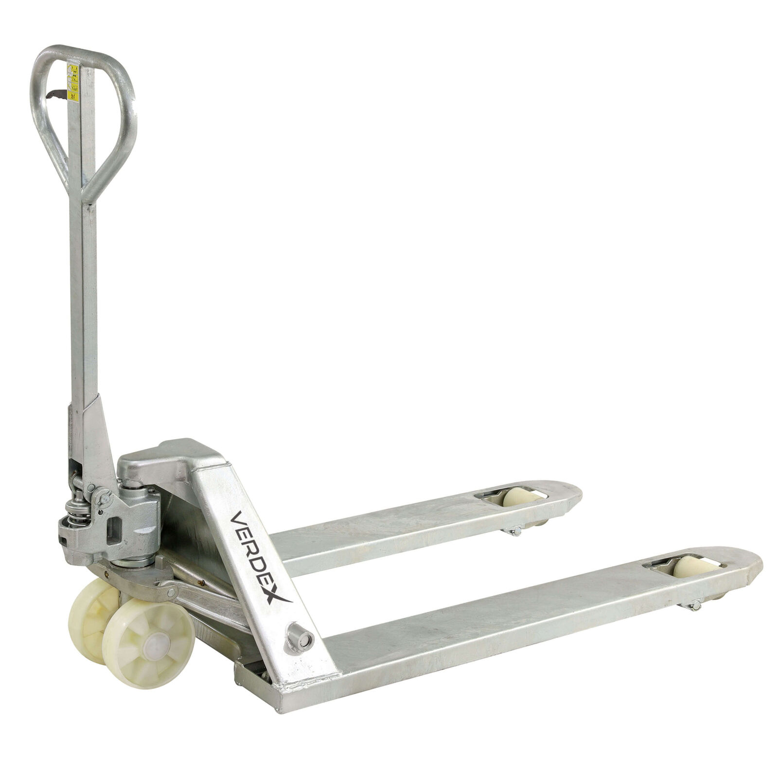 Galvanised Pallet Truck (Standard Size) 