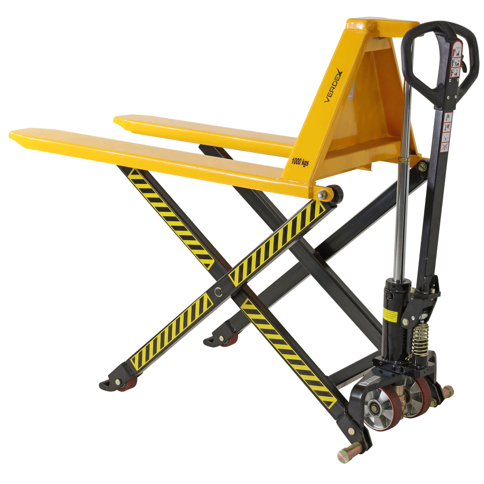 Hi Lift Pallet Truck  - Manual (680mm wide)