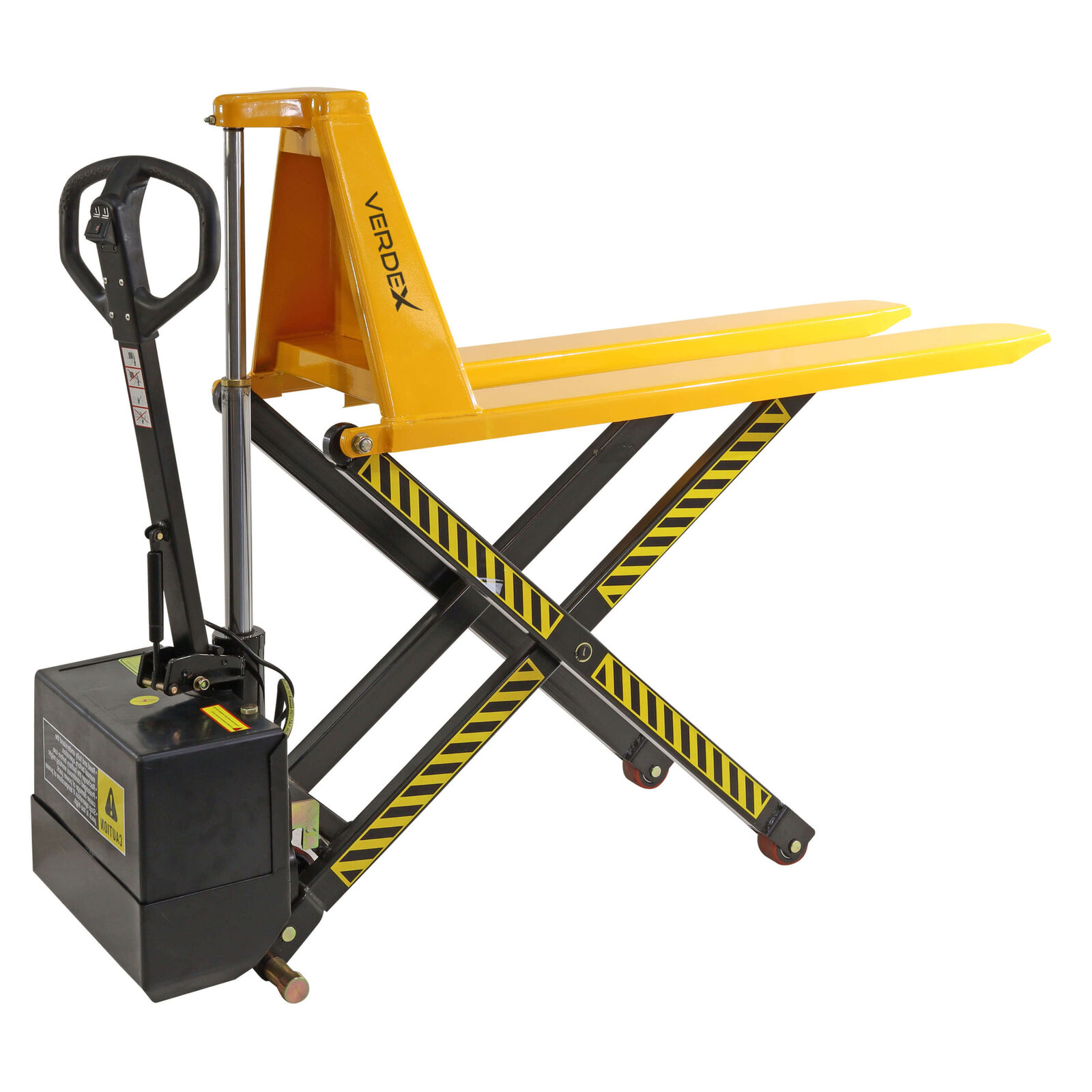Hi Lift Pallet Truck - Electric (680mm wide)