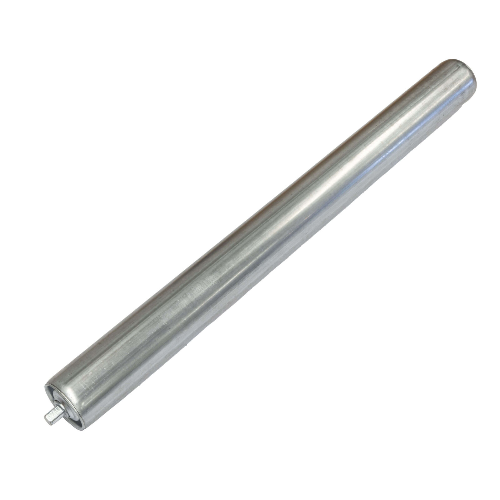 Galvanised Steel Rollers to suit 600mm Wide Conveyor (20 Rollers per carton)