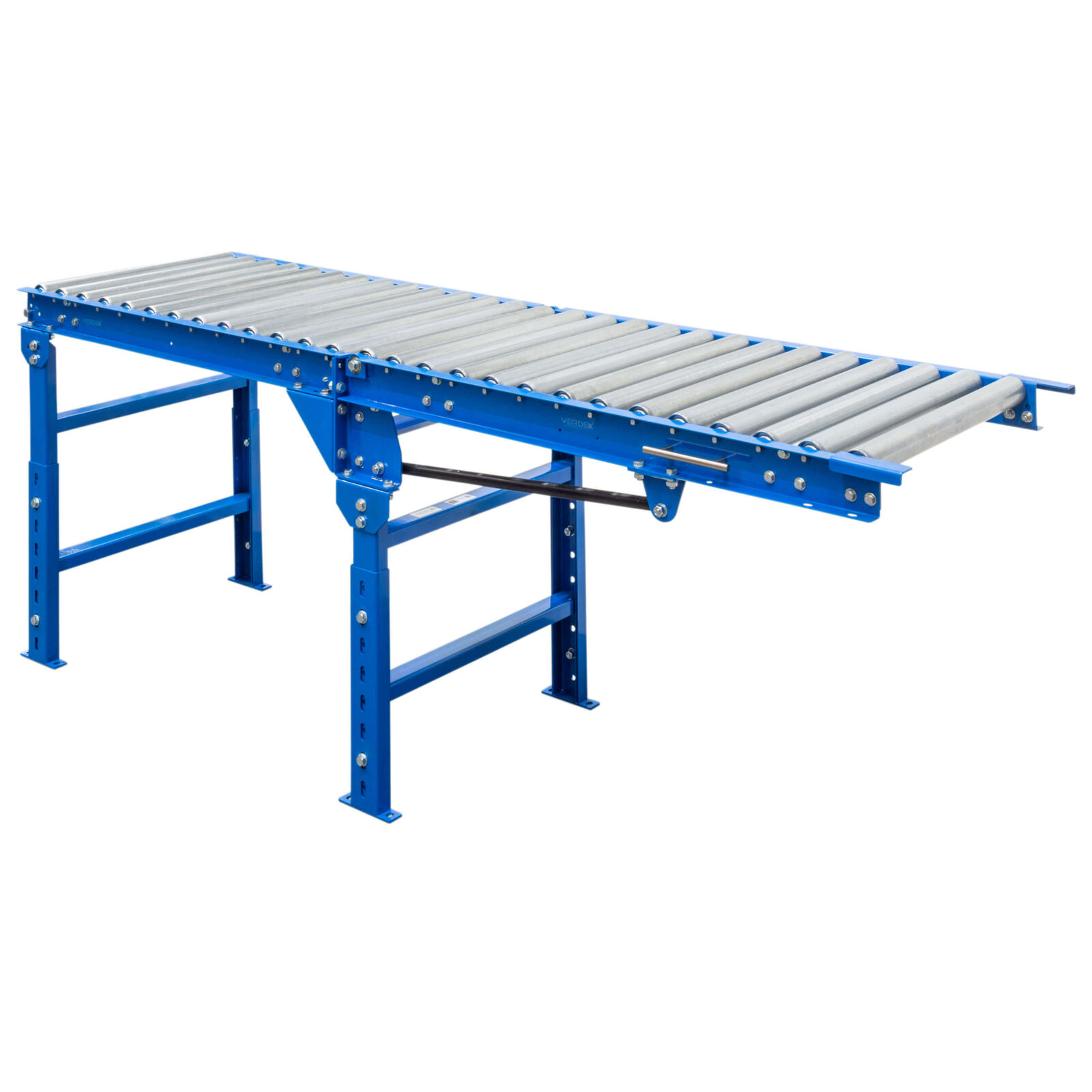600mm Conveyor Gate with Steel Rollers
