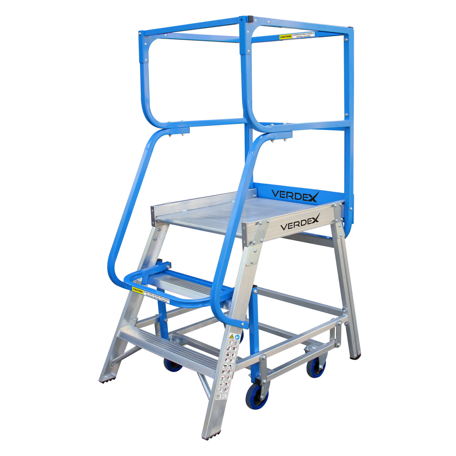 Access Platform Ladder - 3 Step