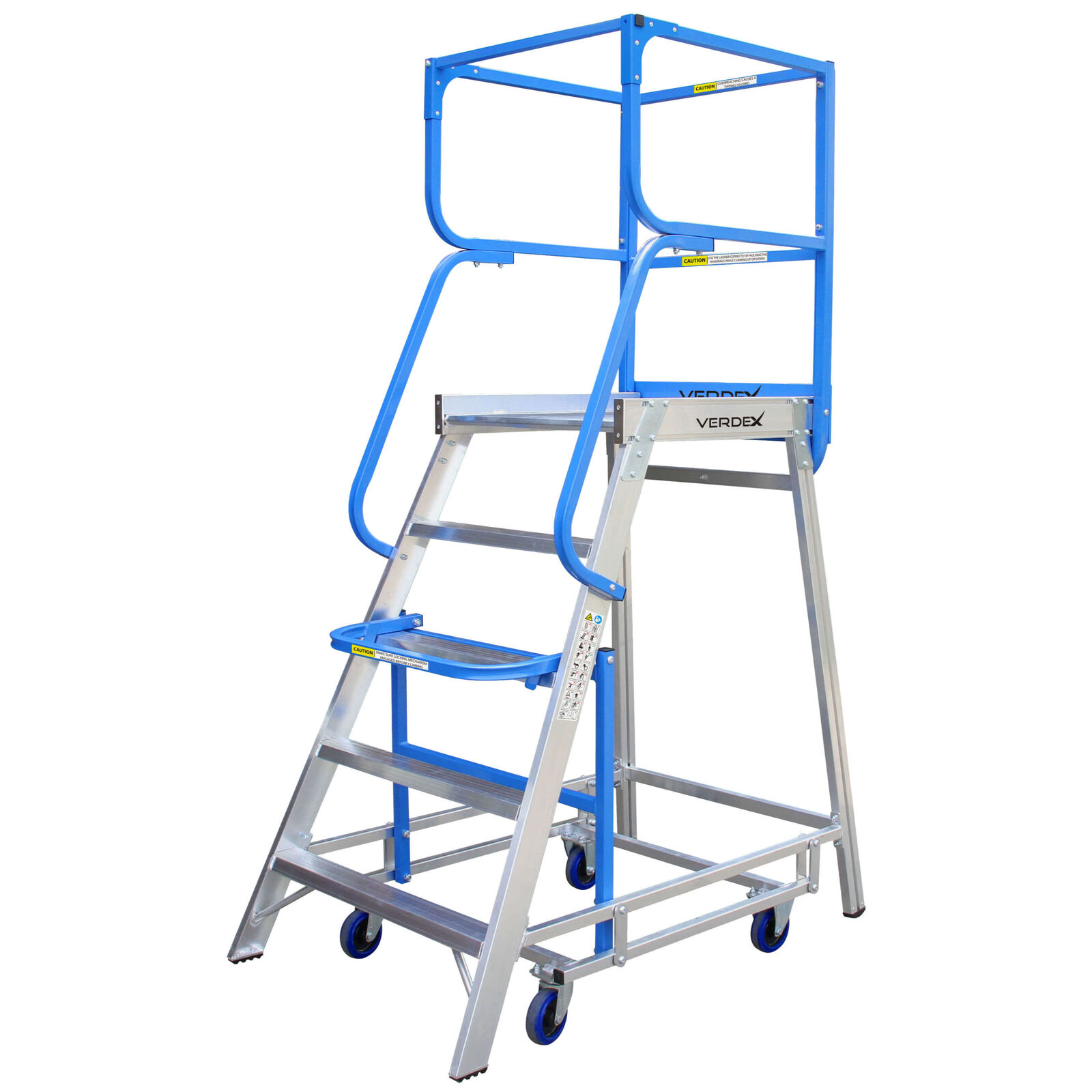 Access Platform Ladder - 5 Step