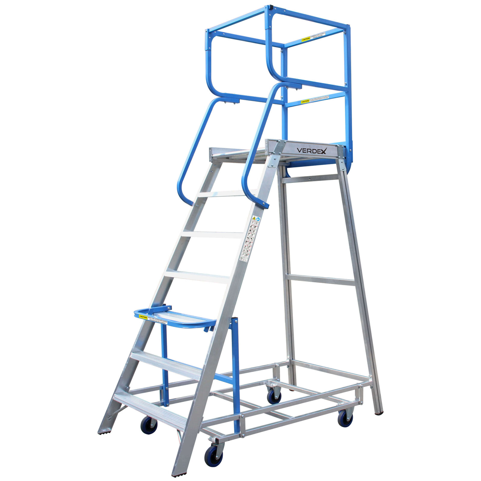 Access Platform Ladder - 7 Step