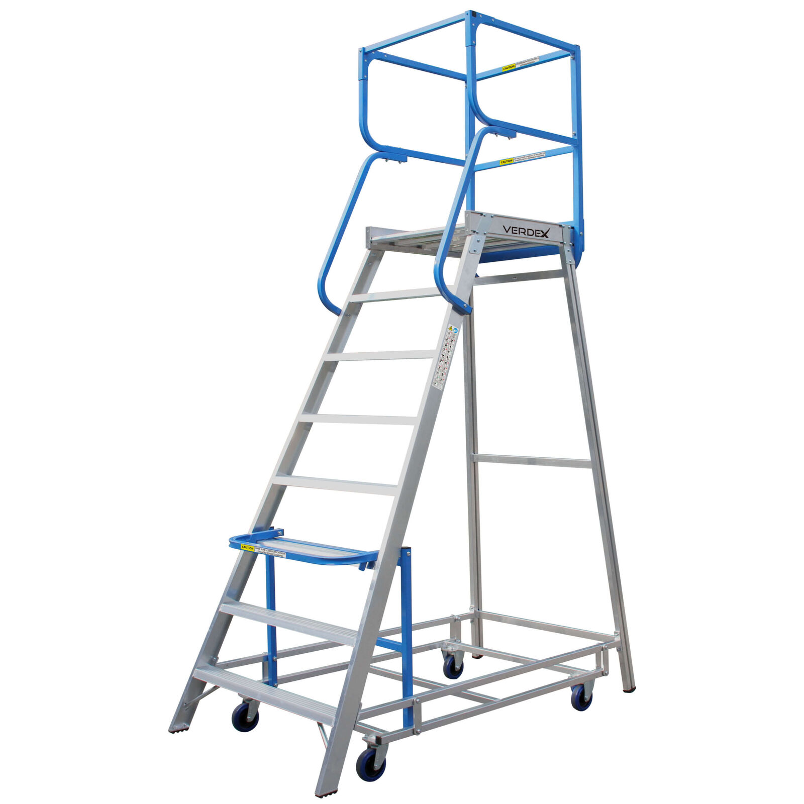 Access Platform Ladder - 8 Step